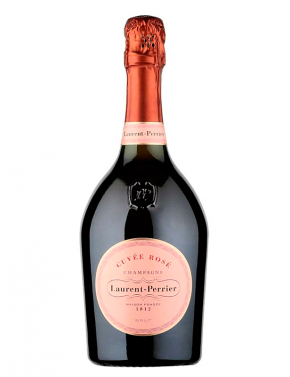 Champagne Laurent Perrier Cuveé Rose