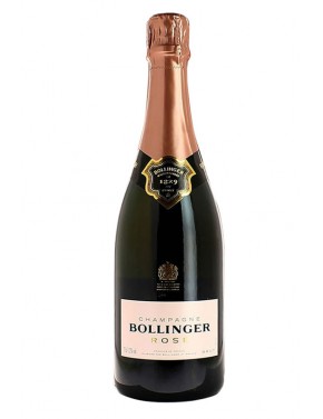 Champagne Rosé Brut Bollinger