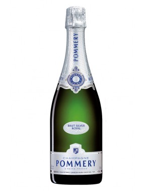 CHAMPAGNE POMMERY SILVER BRUT