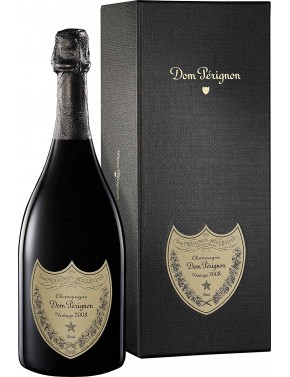 Dom Pérignon, Vintage 2012