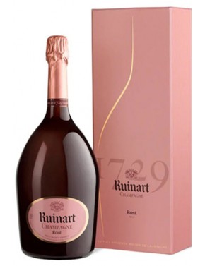 Magnum Ruinart Rosé