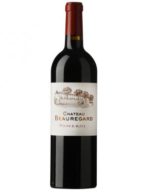 Pomerol Chateau Beauregard