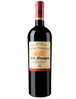 200 Monges Gran Reserva