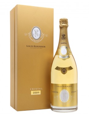 Magnum Louis Roederer Cristal