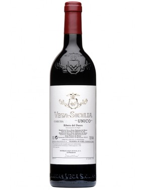 Vega Sicilia, Único 2014