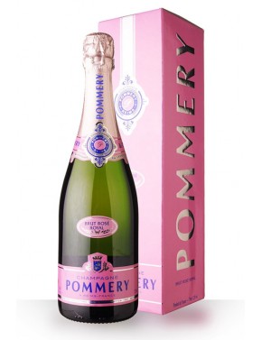 Champagne Pommery Silver...