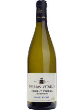 Pouilly Fuissé Vieilles Vignes