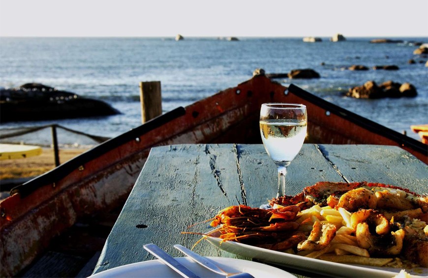 Almuerzo de verano