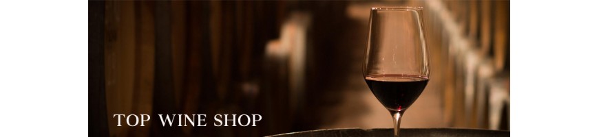 Marbella wine shop